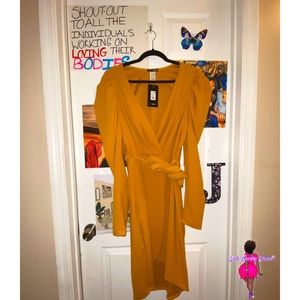 “OwningThis Moment l” Mini Dress from Fashion Nova